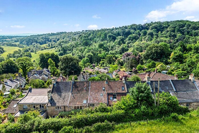 4 Bedroom Detached House For Sale In Upper Mount Pleasant, Freshford, BA2