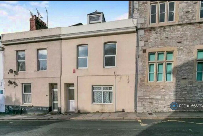 2 Bedroom Flat To Rent In Cecil Street, Plymouth, PL1