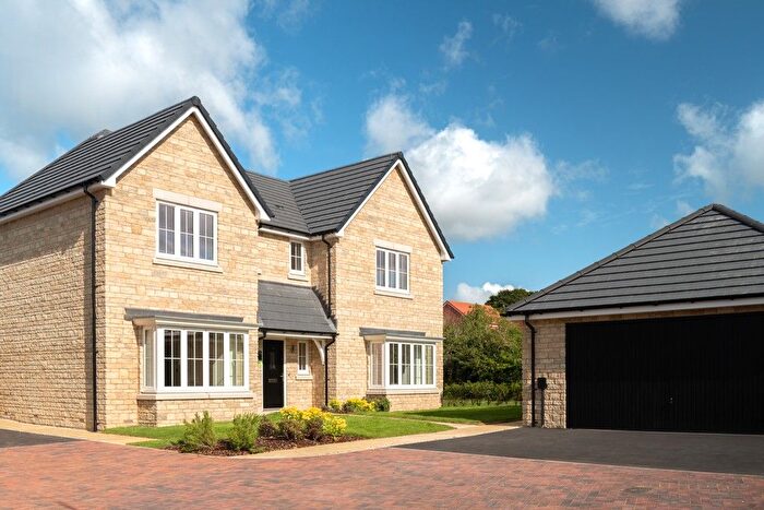 5 Bedroom Detached House For Sale In "Yew" At Restrop Road, Purton, Swindon, SN5