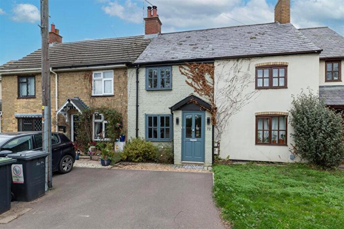 2 Bedroom Terraced House For Sale In Newtown, Henlow, SG16