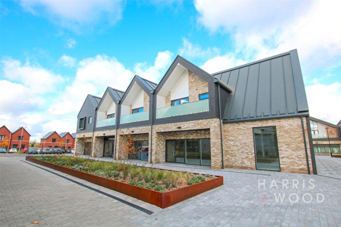 1 Bedroom Apartment To Rent In Leda Way, Colchester, Essex, CO4