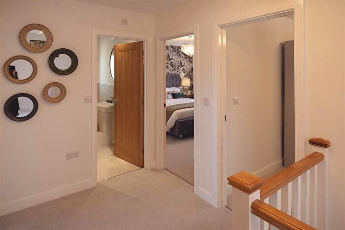 3 Bedroom Detached House For Sale In Plot Strawberry Meadows, Wigton, CA7