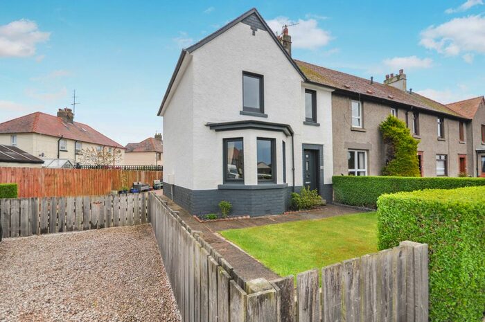 3 Bedroom End Of Terrace House For Sale In Penkill Road, Girvan, KA26