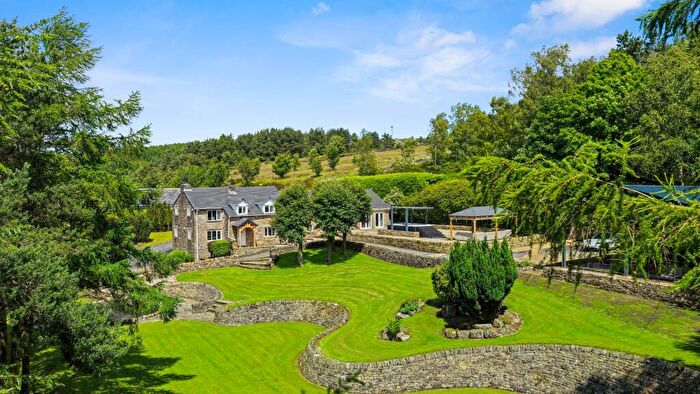 4 Bedroom Barn For Sale In Runge Farm, Buckstones Road, Shaw, OL2