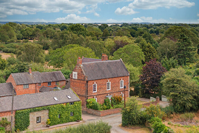 5 Bedroom Character Property For Sale In Great Wilne, Shardlow, DE72