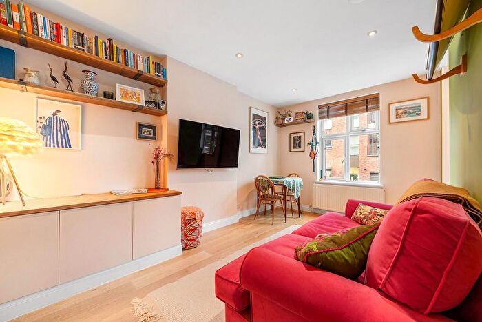 1 Bedroom Flat For Sale In Brixton Hill, SW2