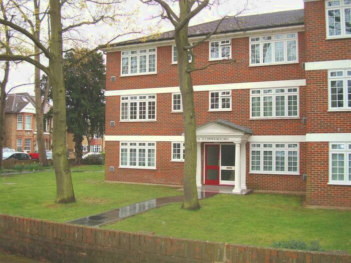 1 Bedroom Flat To Rent In Witham Road, Isleworth TW7