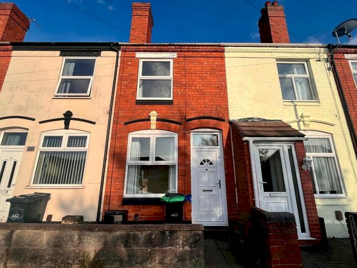 2 Bedroom Terraced House To Rent In School Street, Sedgley, Dudley, DY3