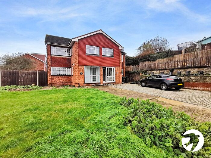 3 Bedroom Semi-Detached House To Rent In Vale Road, Dartford, Kent, DA1