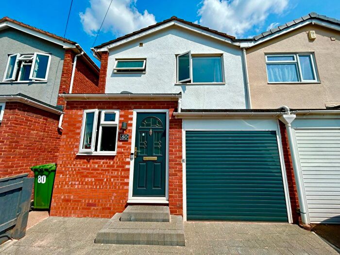 3 Bedroom End Of Terrace House For Sale In Whipton Village Road, Whipton, Exeter, EX4