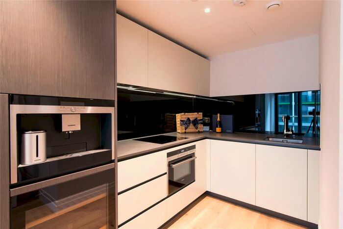 1 Bedroom Apartment To Rent In Three Riverlight Quay, Riverlight Quay, Nine Elms, SW11