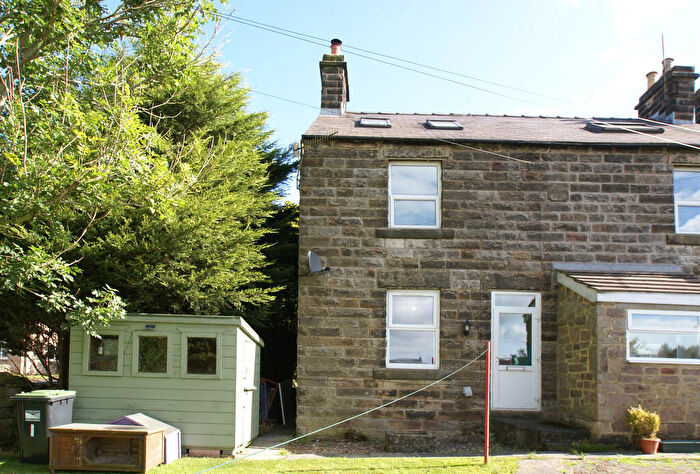 4 Bedroom House To Rent In Chesterfield Road, Matlock Moor, DE4