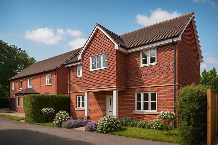 3 Bedroom Detached House For Sale In Elizabeth Meadows, Church Lane, Ewshot, GU10