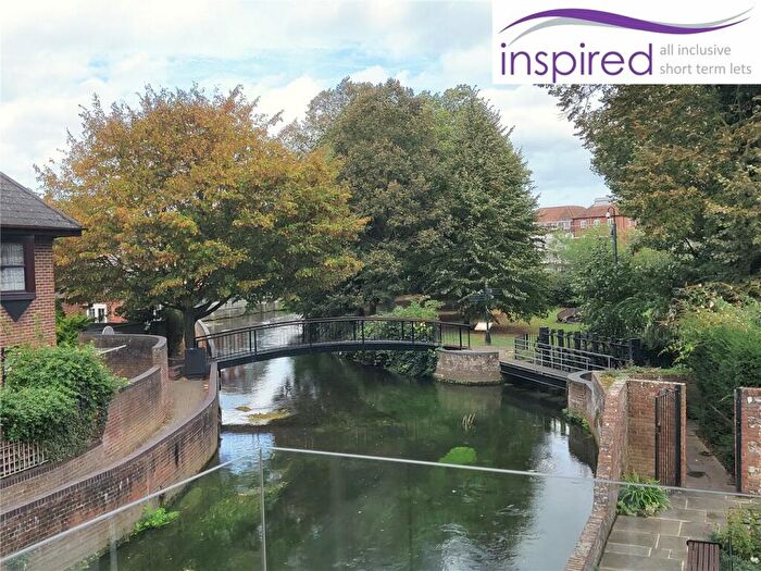 3 Bedroom Terraced House To Rent In Pound Lane, Canterbury, CT1