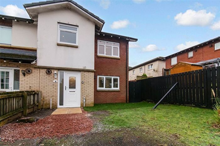 3 Bedroom End Terrace House For Sale In Gilbertfield Street, Glasgow, G33