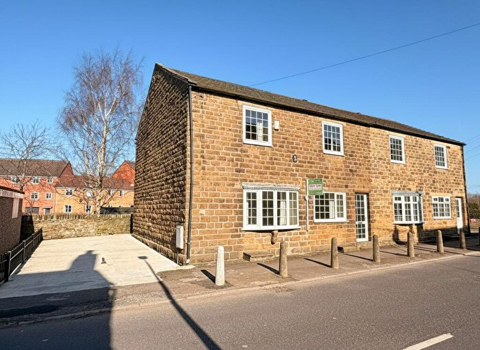 3 Bedroom Semi Detached House For Sale In Green Road, Penistone, S36