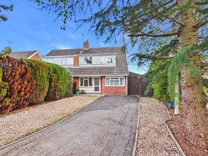 4 Bedroom Semi-Detached House For Sale In Fleckers Drive, Cheltenham, GL51