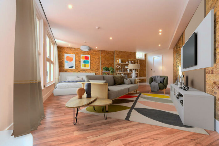 Studio To Rent In Market Square, Bromley, BR1