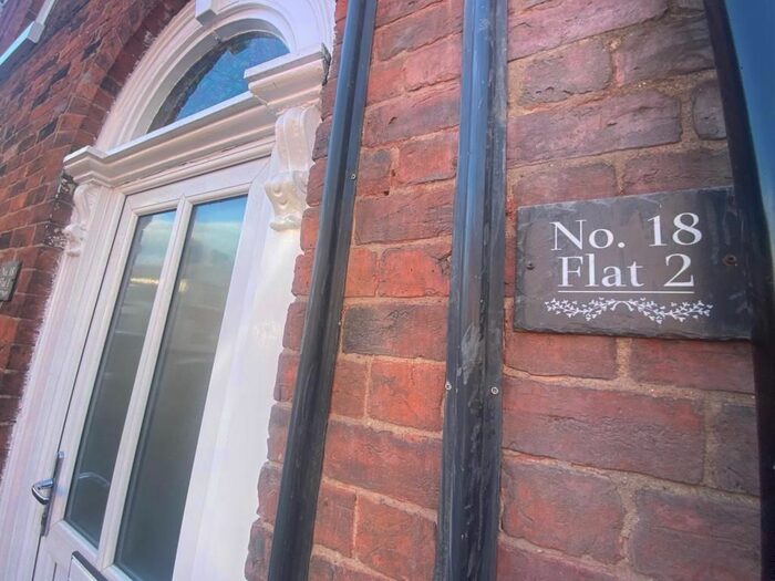 1 Bedroom Flat To Rent In Welles Street, Sandbach, CW11