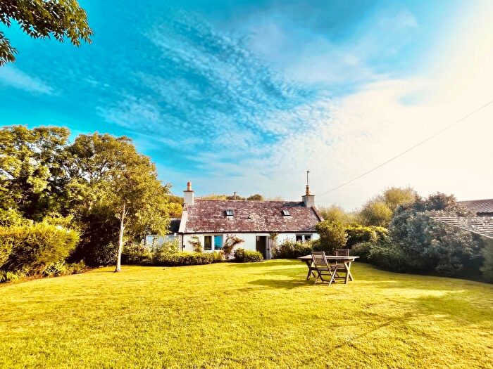 2 Bedroom Cottage For Sale In Kirkandrews, Borgue, Kirkcudbright, DG6