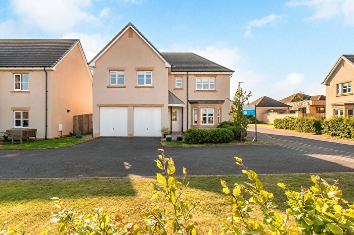 5 Bedroom Detached House For Sale In Andrew Meikle Grove, East Linton, East Lothian, EH40