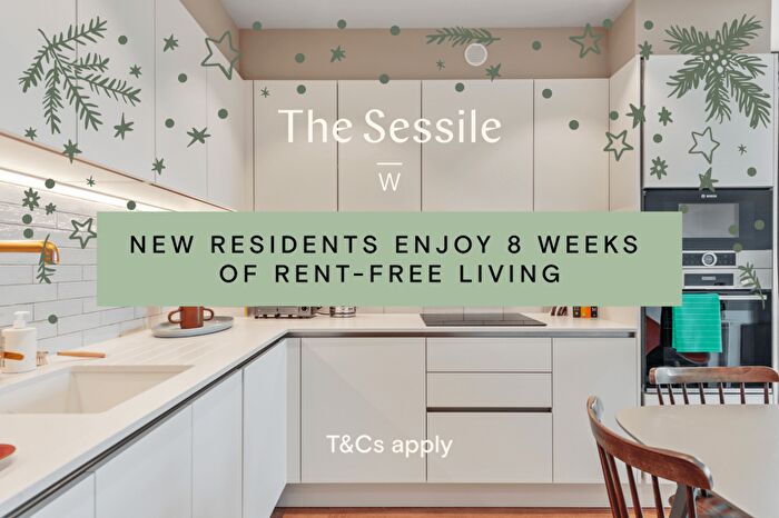 2 Bedroom Flat To Rent In The Sessile, Ashley Road, London, N17