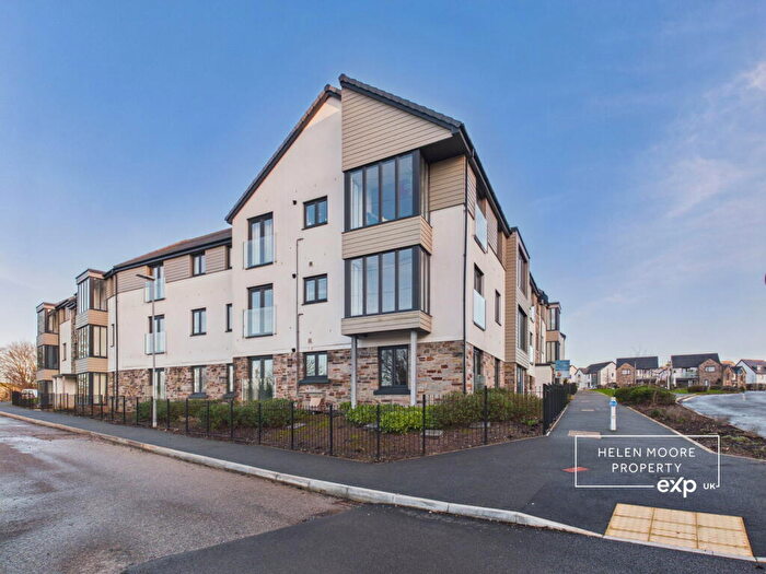 2 Bedroom Apartment For Sale In Batts Combe Mews, Saltram Meadow, Plymouth, Devon, PL9