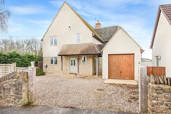 4 Bedroom Detached House For Sale In Horsey Down, Common Hill, Cricklade, Wiltshire, SN6