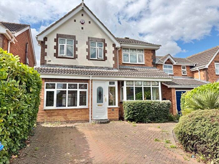 4 Bedroom Detached House For Sale In Wyndham Road, New Waltham, DN36