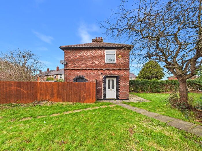 3 Bedroom Semi Detached House For Sale In Monash Road, West Derby, Liverpool., L11