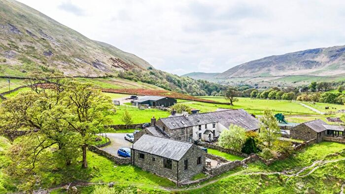 17 Bedroom Detached House For Sale In Lot Brockholes Farm Holiday Cottages, Tebay, Penrith, Cumbria, CA10