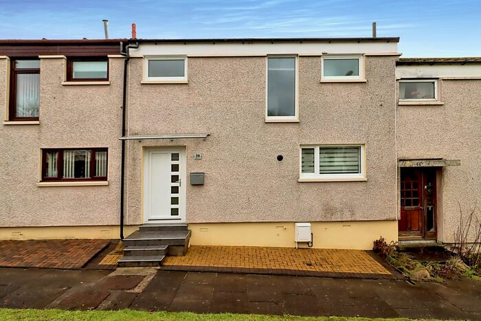 2 Bedroom Terraced House To Rent In Fodbank View, Dunfermline, Fife, KY11