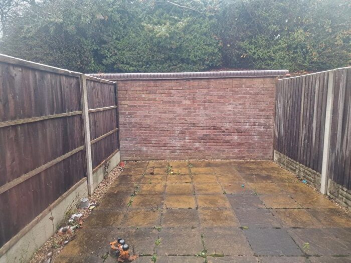 2 Bedroom Flat To Rent In St Georges Court Coulthwaite Way, Brereton, Rugeley, Staffordshire, WS15