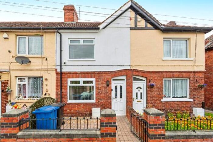 2 Bedroom House To Rent In Victoria Road, Edlington, Doncaster, DN12