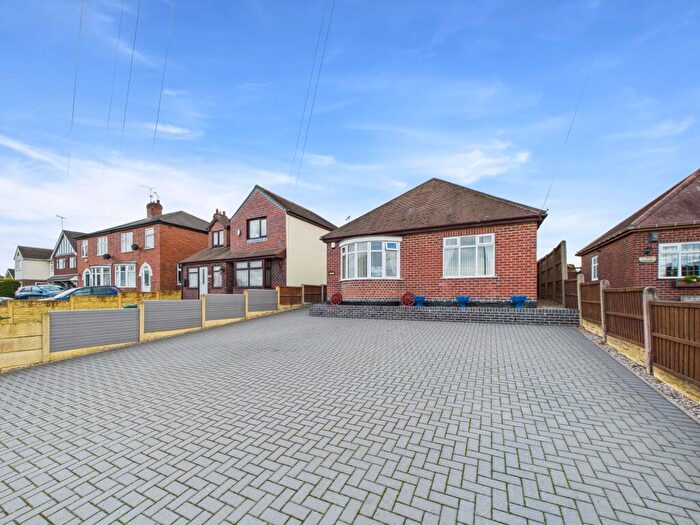 2 Bedroom Detached Bungalow For Sale In Tutbury Road, DE13