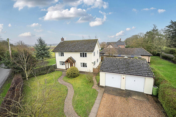 4 Bedroom Detached House For Sale In Melon Green, Whepstead, IP29