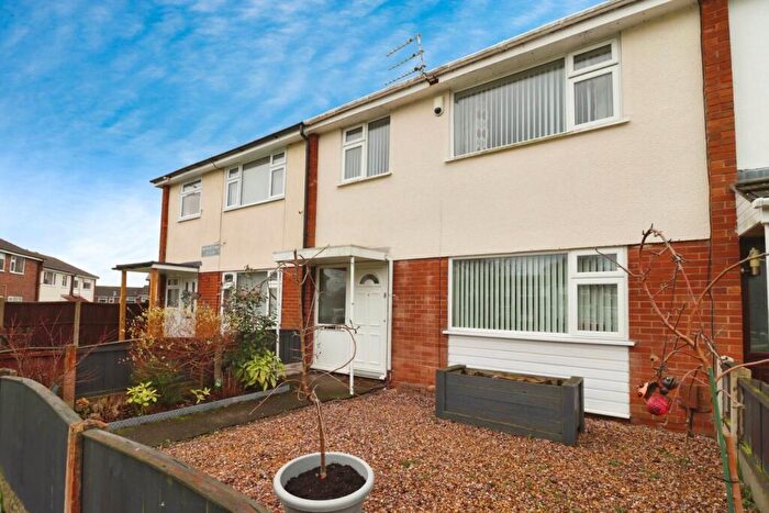 3 Bedroom Terraced House For Sale In Gateacre Court, Rivacre Village, CH66