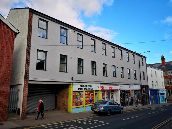 2 Bedroom Flat To Rent In Welsh Street, Chepstow, NP16