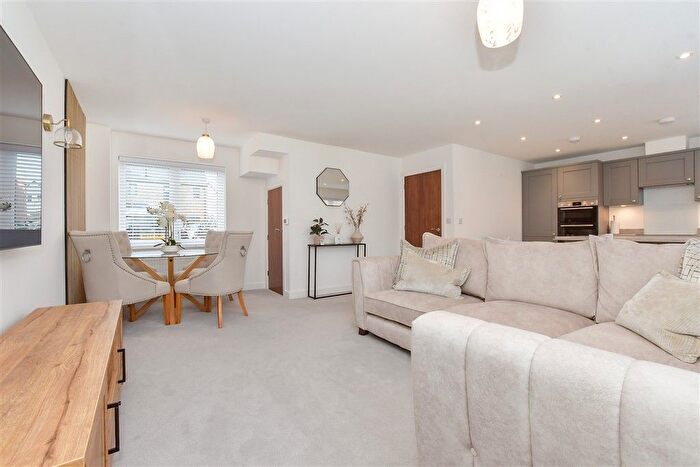 2 Bedroom Semi-Detached House For Sale In Citronella Road, Chestfield, Whitstable, Kent, CT5