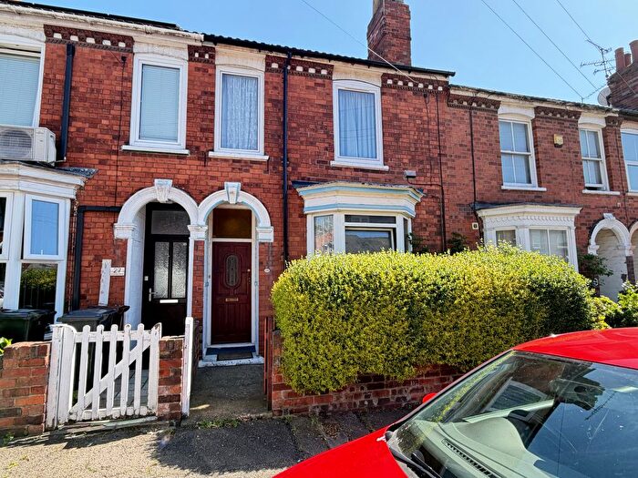 4 Bedroom Terraced House For Sale In Avondale Street, Lincoln, LN2