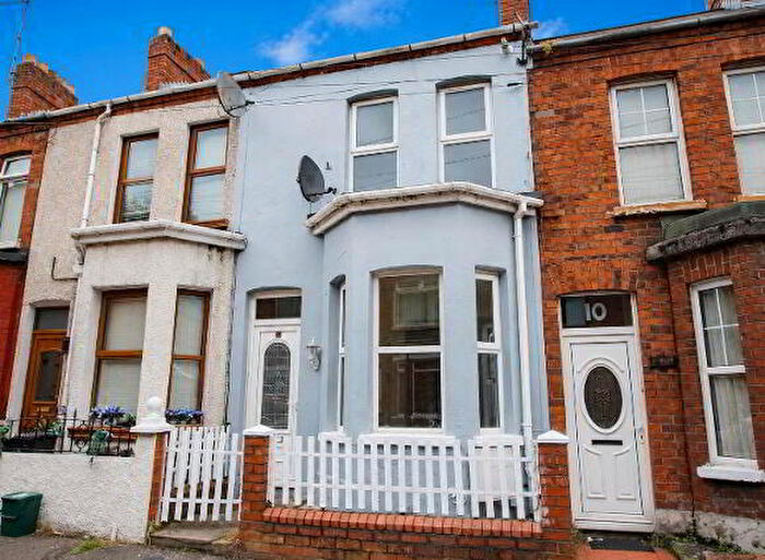 3 Bedroom Terrace House For Sale In Hugo Street, Belfast, BT12