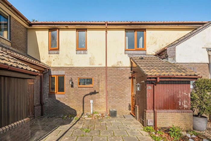 2 Bedroom Terraced House For Sale In Barn Close, Woodlands, Ivybridge, PL21