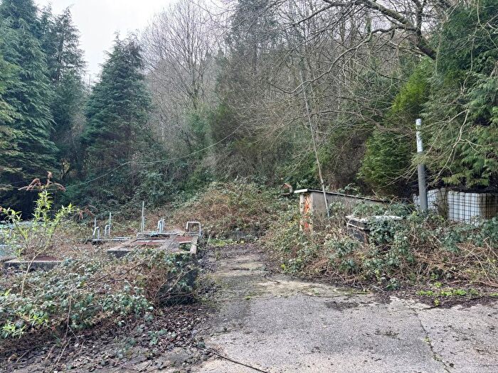 Land For Sale In Woodland Road, Tylorstown, Ferndale, CF43