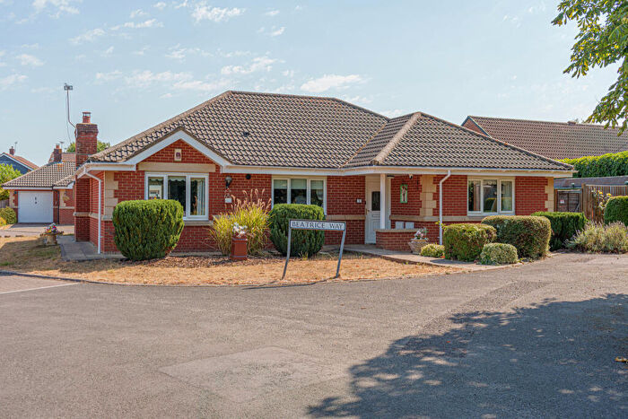 3 Bedroom Detached Bungalow For Sale In Beatrice Way, Trowbridge, BA14