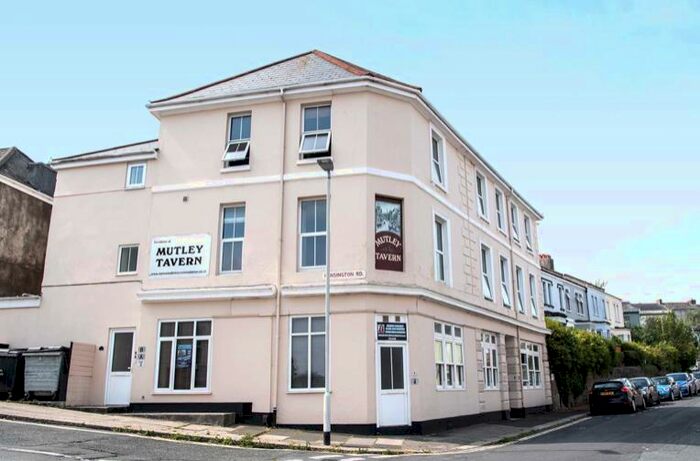Studio To Rent In Furzehill Road, Plymouth, PL4