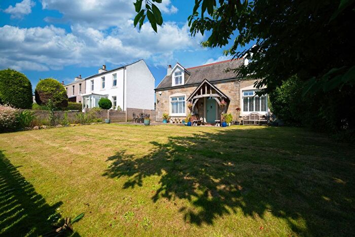 4 Bedroom Semi-detached House For Sale In Fence Terrace, Tillietudlem, Lanark, ML11