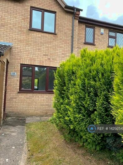 2 Bedroom End Of Terrace House To Rent In Roman Hill, Leicestershire, LE18