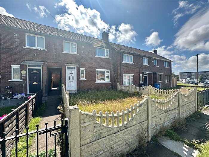 3 Bedroom Terraced House For Sale In Bankfield Road, Widnes, Cheshire, WA8