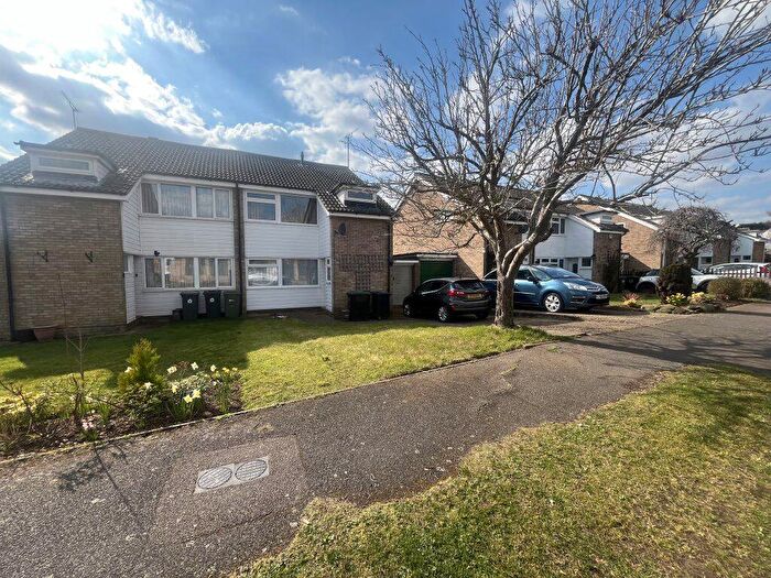 3 Bedroom Semi-Detached House To Rent In Goodhall Crescent, Clophill, Bedfordshire, MK45