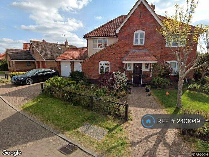 5 Bedroom Detached House To Rent In Larkhill Rise, Rushmere St. Andrew, Ipswich, IP4